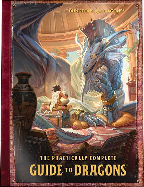 The Practically Complete Guide To Dragons Dungeons Dragons