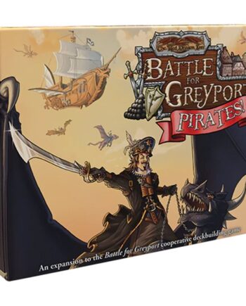 The Red Dragon Inn: Battle For Greyport: Pirates  Expansion