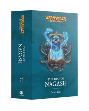 The Rise Of Nagash  Warhammer: The Old World Paperback Omnibus  60102781005