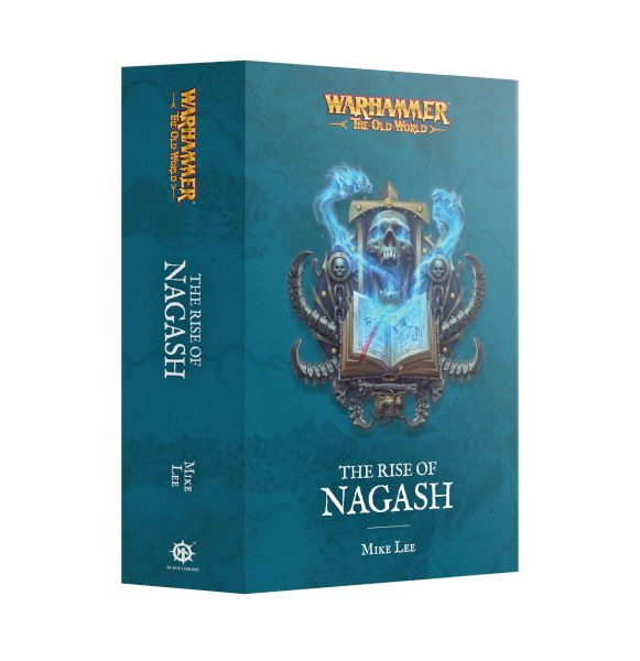 The Rise Of Nagash Warhammer: The Old World Paperback Omnibus 60102781005