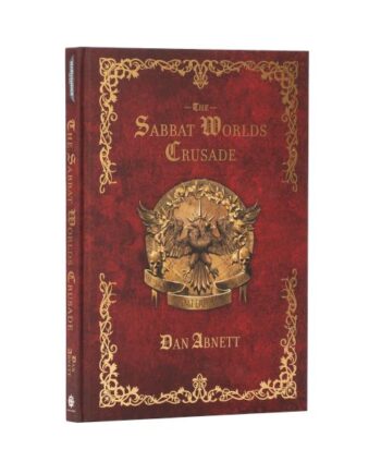The Sabbat Worlds Crusade  A4 Hardback  60040181464