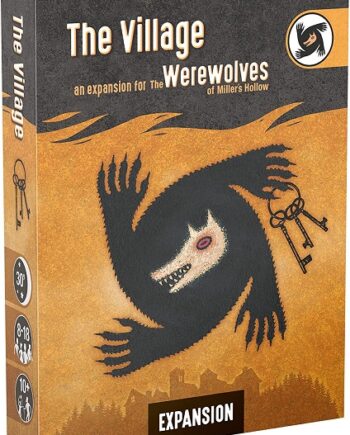 The Werewolves Of Miller   Hollow: The Village Expansion