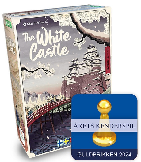 The White Castle Board Game Nordic En