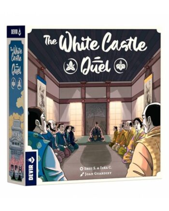 The White Castle  Engelsk : Duel Board Game