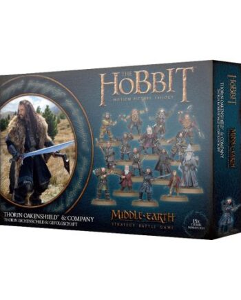 Thorin Oakenshield   Company 99121499039