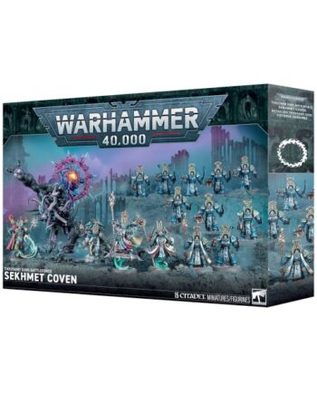 Thousand Sons Battleforce: Sekhmet Coven 99120102262