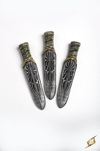 Throwing Knife Assassin Rebel 3pcs  226 128 147  Epic Armoury  226 128 147  13cm  226 128 147  Live Rollespils Kastev 195 165 Ben