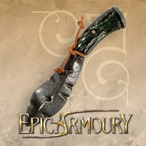 Throwing Knife Orc  226 128 147  Epic Armoury  226 128 147  26cm  226 128 147  Live Rollespils Kastev 195 165 Ben