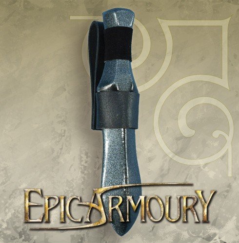 Throwing Knives Holder Black    226 128 147  Epic Armoury  226 128 147  One Size  226 128 147  Live Rollespil