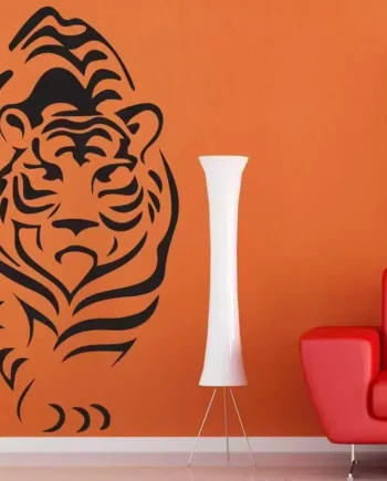 Tiger Wallsticker