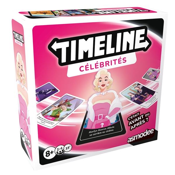 Timeline: 195 169 195 169 Brit 195 169 Card Game