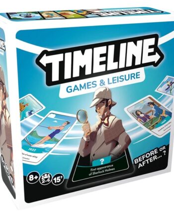 Timeline: Games   Leisure Card Game
