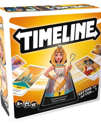 Timeline: 2025 Refresh Card Game