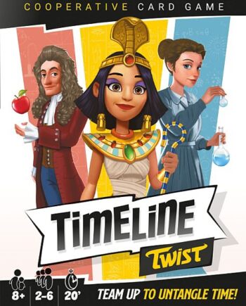 Timeline: Twist Card Game