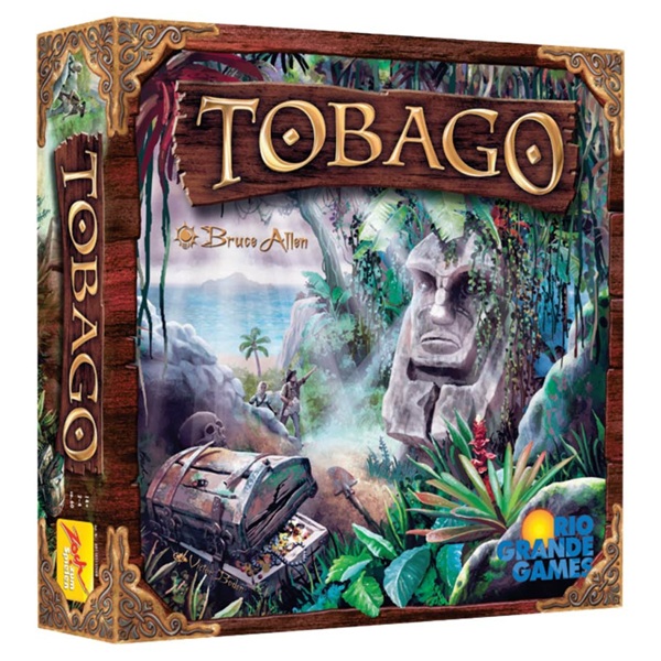 Tobago 2025 Board Game