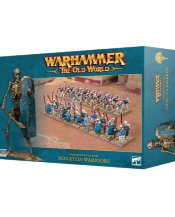 Tomb Kings Of Khemri Skeleton Warriors Archers  2024  99122717002