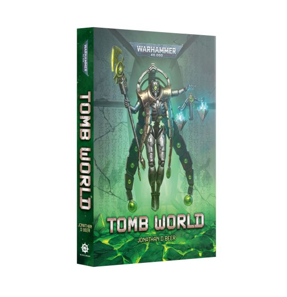 Tomb World Paperback 60100181552