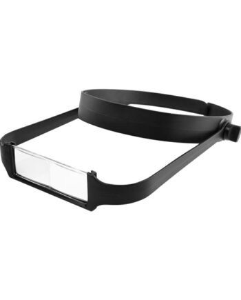 Tools Vallejo Lightweight Headband Magnifier With   Lenses
