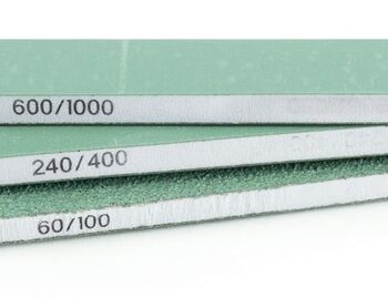 Tools Vallejo Set Of   Flexisander Dual Grit  90x19x6 Mm