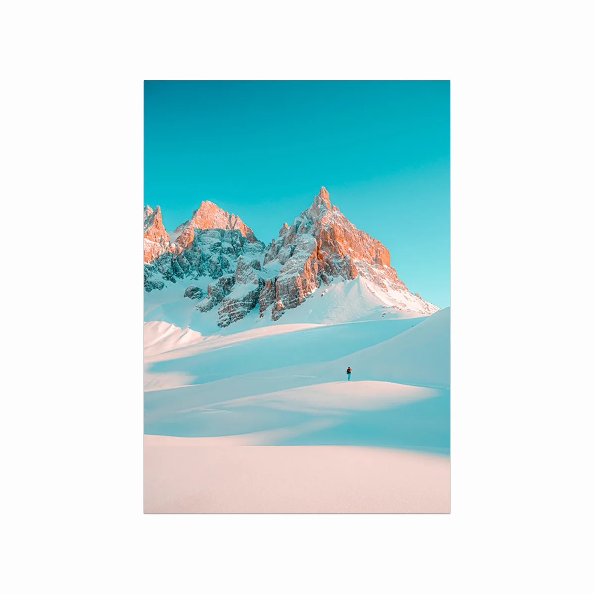 Top Of The Mountain