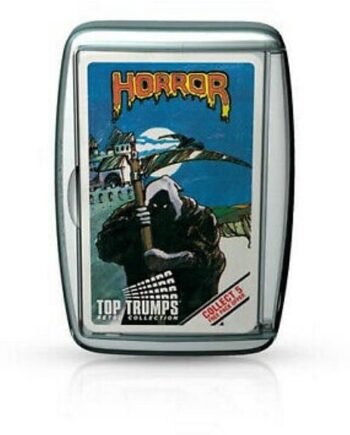 Top Trumps  Limited Edition  Horror
