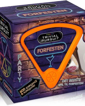 Trivial Pursuit: Party Forfesten  Dansk