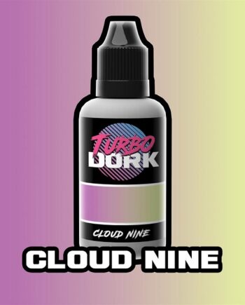 Turbo Dork Paints Turboshift: Cloud Nine  20ml
