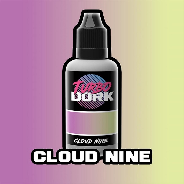 Turbo Dork Paints Turboshift: Cloud Nine 20ml