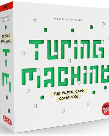 Turing Machine Board Game