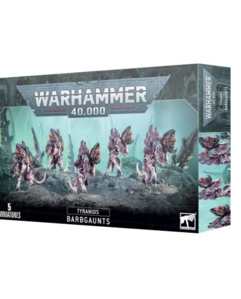 Tyranids Barbgaunts 99120106062 Do