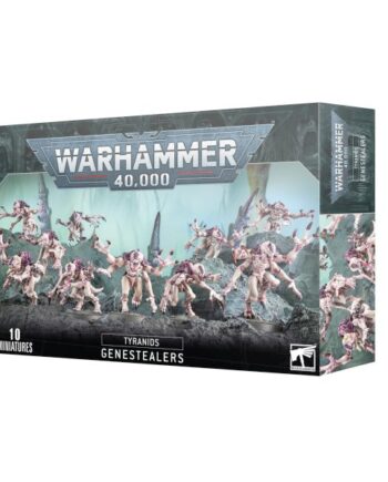 Tyranids Genestealers  2023  99120106068