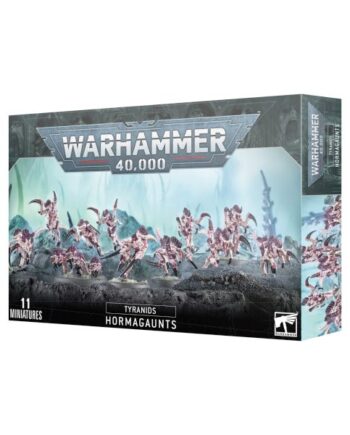 Tyranids Hormagaunts  2023  99120106073