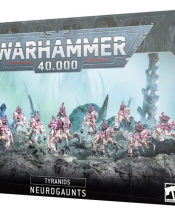 Tyranids Neurogaunts 99120106071