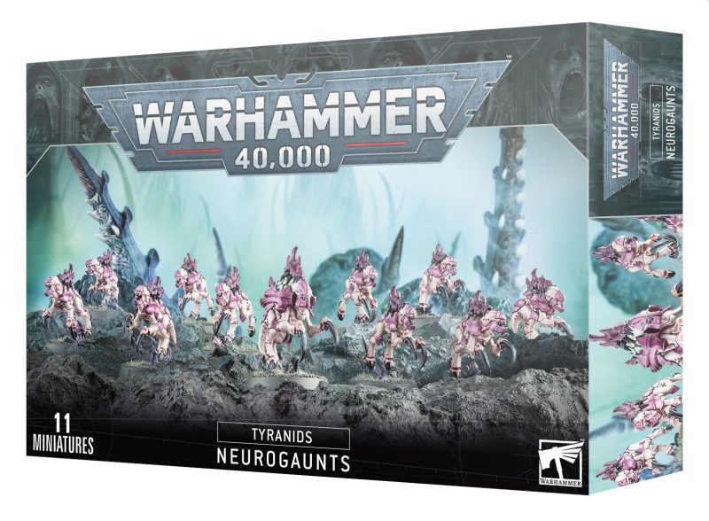 Tyranids Neurogaunts 99120106071