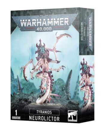 Tyranids Neurolictor 99120106072