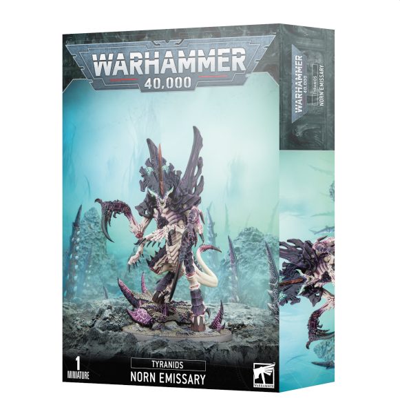 Tyranids Norn Emissary Norn Assimilator 99120106064
