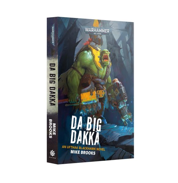 Ufthak Blackhawk 02: Da Big Dakka Paperback 60100181364