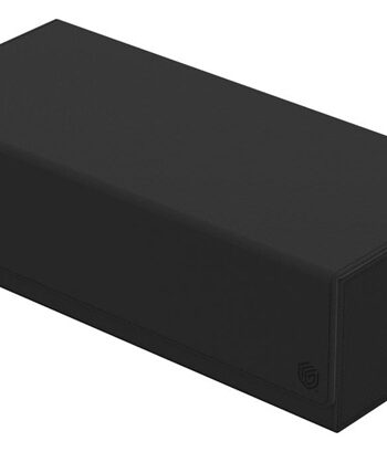 Ultimate Guard Arkhive Flip Case  Multi-deck Box  1000  Standard Size Xenoskin: Black  Sort