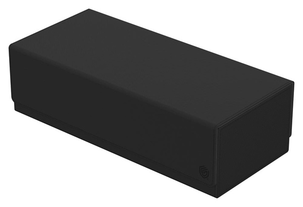 Ultimate Guard Arkhive Flip Case Multi-deck Box 1000 Standard Size Xenoskin: Black Sort