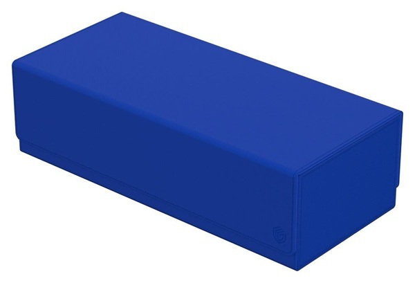 Ultimate Guard Arkhive Flip Case Multi-deck Box 1000 Standard Size Xenoskin: Blue Bl 195 165