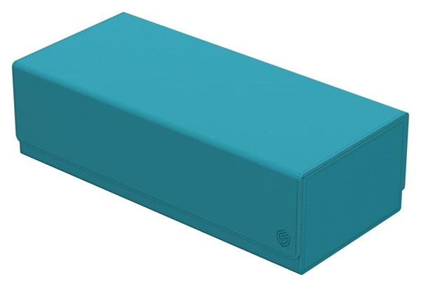 Ultimate Guard Arkhive Flip Case Multi-deck Box 1000 Standard Size Xenoskin: Petrol Petroleumsbl 195 165