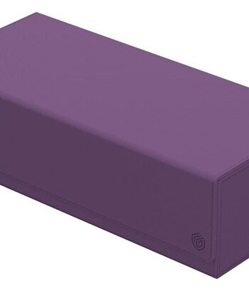 Ultimate Guard Arkhive Flip Case  Multi-deck Box  1000  Standard Size Xenoskin: Purple  Lilla
