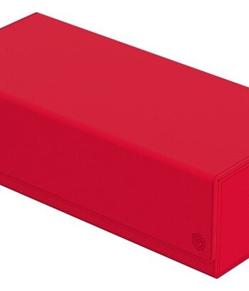 Ultimate Guard Arkhive Flip Case  Multi-deck Box  1000  Standard Size Xenoskin: Red    195 184