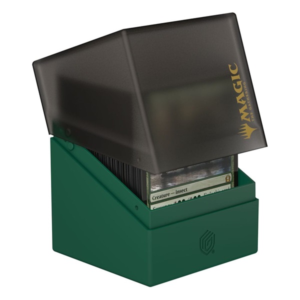 Ultimate Guard Boulder Deck Case Deck Box 100 Magic: The Gathering Guild Summit Ravnica : Golgari