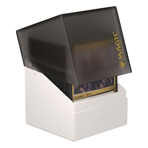 Ultimate Guard Boulder Deck Case Deck Box 100 Magic: The Gathering Guild Summit Ravnica : Orzhov