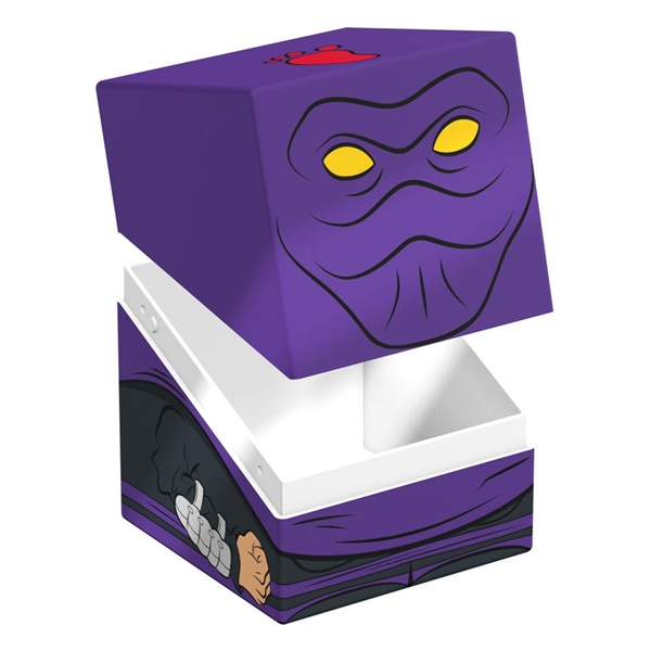 Ultimate Guard Boulder Deck Case Deck Box 100 Standard Size Squaroes: Teenage Mutant Ninja Turtles: Footclan