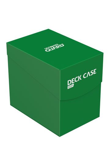 Ultimate Guard Deck Case Deck Box 133 Standard Size Green Gr 195 188