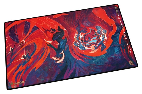 Ultimate Guard Playmat Spillem 195 165 Tte : Magic: The Gathering Secrets Of Strixhaven: Prismari