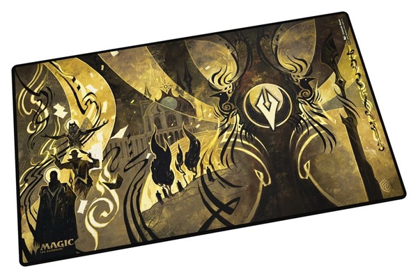 Ultimate Guard Playmat Spillem 195 165 Tte : Magic: The Gathering Secrets Of Strixhaven: Silverquill