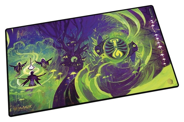 Ultimate Guard Playmat Spillem 195 165 Tte : Magic: The Gathering Secrets Of Strixhaven: Witherbloom
